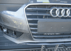 Zderzak przedni przód audi A3 8V lift 2016-2020 6