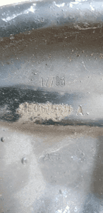 Zwrotnica piasta lewy tył tylna lewa Audi A8 D3 4.2 TDI 7