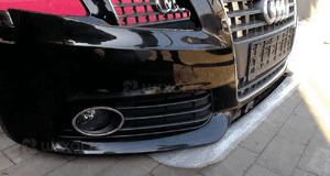 Zderzak audi A4 B8 8K0 2008-2011 kompletny grill 3