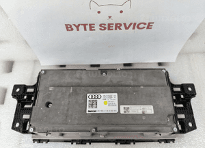 AUDI OE WYSWIETLACZ EKRAN MONITOR Nawigacji 4ML919605F 5