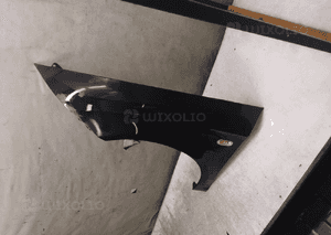 BŁOTNIK LEWY PRZÓD SEAT LEON 2 II LC9Z CZARNY 3