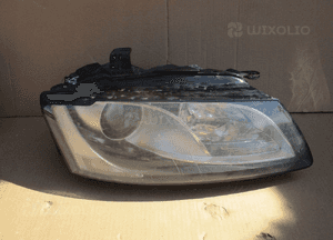 Lampa przednia przód prawa audi A5 8T 8T0941030AB 1