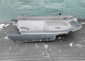 Boczek Tapicerka Bagaznika Lewy Prawy Ciemny Soul Audi A4 B6 B7 Kombi Avant 15