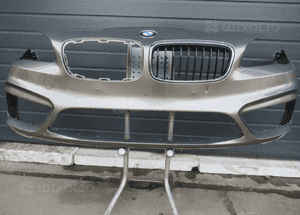 Zderzak przedni przód bmw 2 ii F45 active tourer 2014- 2