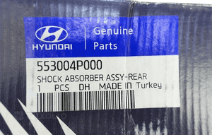 AMORTYZATOR TYŁ HYUNDAI I20 IX20 553004P000 3