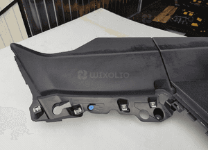 Mercedes W207 cabrio boczek tapicerka prawy tył A2076903625 4