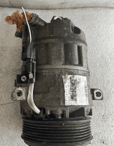 Kompresor klimatyzacji trafic iii master iii iv fv 2