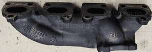 Peugeot 308  3008 5008 Citroen C4, 1.6  THP kolektor wydechowy V 757436680 1