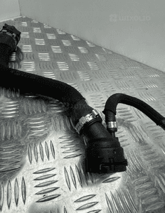 Bmw I3 przewód wąż rura wody 8611672 10