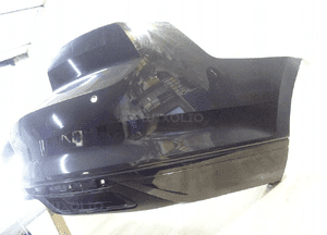 VW PASSAT B8 Lift sedan zderzak spoiler 3G5807421A 4
