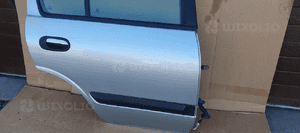 Drzwi prawy tył tylne prawe Nissan Almera 5