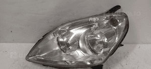 Lampa przod przednia lewa opel zafira b 1
