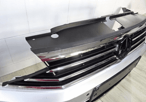 VW passat b8 lift zderzak przód PDC4 higline 8