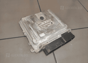 Jeep grand cherokee wk wh 3.0 sterownik komputer ecu 0281013911 1