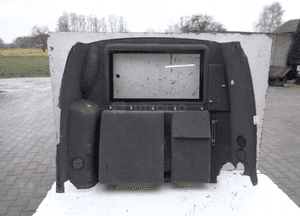 Ściana grodziowa vw transporter T5 krótki niski