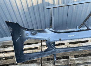 Bmw 5 G30 G31 m-pakiet zderzak przód przedni spryski 6xPDC 51118064928 4