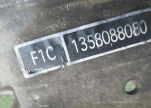 Łapa poduszka silnika fiat ducato boxer jumpy 3.0 d 2006- 3