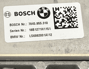 Kolumna kierownicza bmw 5 G30 G31 7045955 org fv 5