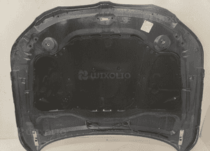 BMW e60 03-10 MASKA POKRYWA SILNIKA tiefseblau metal 7