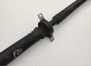 WAŁ NAPĘDOWY BMW SERII 1 II F20 2011-2019 8605184-02 16050917098 4