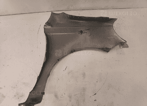Toyota Yaris I 99-03 BŁOTNIK LEWY PRZÓD PRZEDNI 5