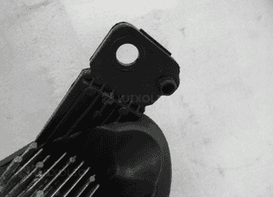 Ford focus MK4 zwykła led srebrna cała lampa przednia prawa 7