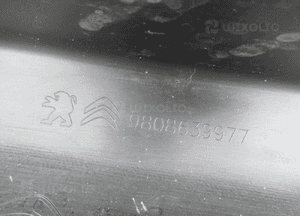 Zderzak przedni przód peugeot expert iii 3 9808639977 9808639777 2016-2023 15