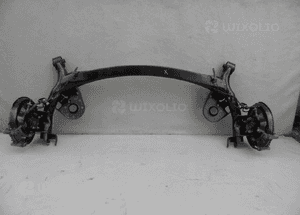 OŚ BELKA ZAWIESZENIA TYŁ TOYOTA URBAN CRUISER 4X4