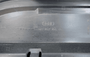 Listwa progowa lewa audi A4 B9 lift kombi allroad 7