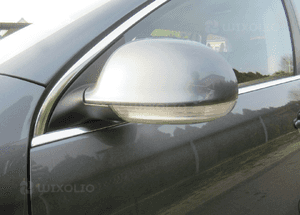 Lusterko elektryczne prawe vw golf 6 vi kombi LD7X 2009- 1