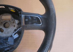Kierownica audi A5 skóra oe 8T0419091AWUL 2