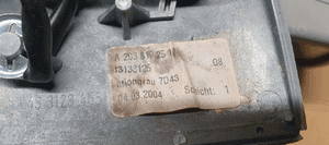 Lusterko wewnętrzne wsteczne Mercedes W203 A2038102517 5