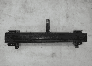 Ford fiesta MK7 lift oryginalna belka przednia 1