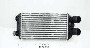 Chłodnica intercooler opel corsa f peugeot 208 ii 9824742280 4