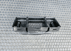 Kanal Powietrza Tunel Dolot Rura Nawiew Przod Tyl Konsola Podloga Tunel Europa Audi A4 B8 A5 27