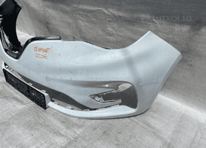 Renault zoe lift zderzak przedni 19- 3