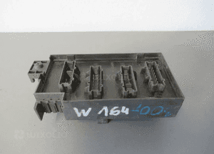 Skrzynka moduł sterownik sam mercedes ml W164 A1645403572 4