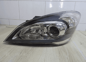 Lampa Przód Lewa Kia Ceed 1 I Lift 09-12 92101-1h 1