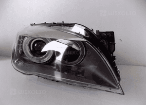 BMW 7 F01/F02 Lampa Xenon Nieskrętna Prawa - 6019 3