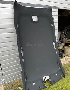 MERCEDES mL 164 podsufitka czarna pakiet AMG lampka uchwyt 8