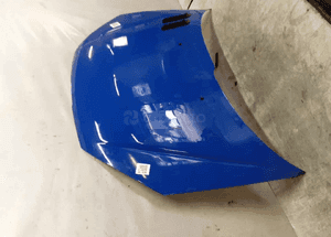 Maska pokrywa silnika do peugeot 206 egjb niebieska 3