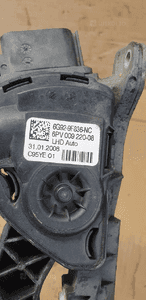 Pedał potencjometr gazu Ford Mondeo MK4 6G92-9F836-NC 5