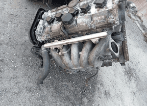 silnik volvo s 60 s 80 2.4 b5244s4 3