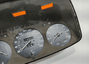 Licznik bmw 7 E23 62-11 1360852 1977-1986 europa 5