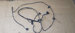 Wiązka instalacja świateł lamp tył Opel Vivaro B Trafic III 241571384R 2