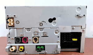 Mercedes-Benz GLA Radio Nawigacja Multimedia NR-207 HIGH ECE A2469008313 5