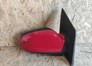 Lusterko prawe volkswagen fox manualne LY3D oryginał 1