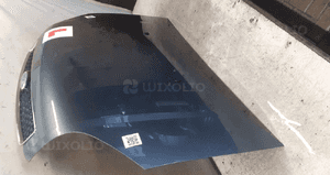 Maska pokrywa silnika maska ford fusion M2 szary 4