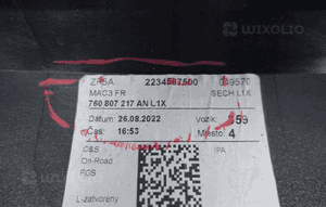 Zderzak przód przedni volkswagen touareg iii 2018- 760807221E 11