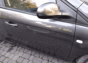 Fiat Bravo II drzwi przod przednie prawe  284 1